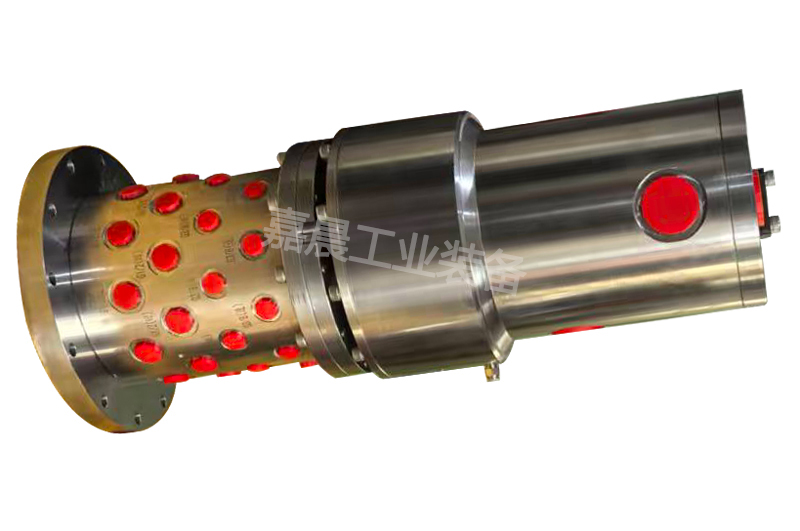 定制多通路旋轉(zhuǎn)接頭